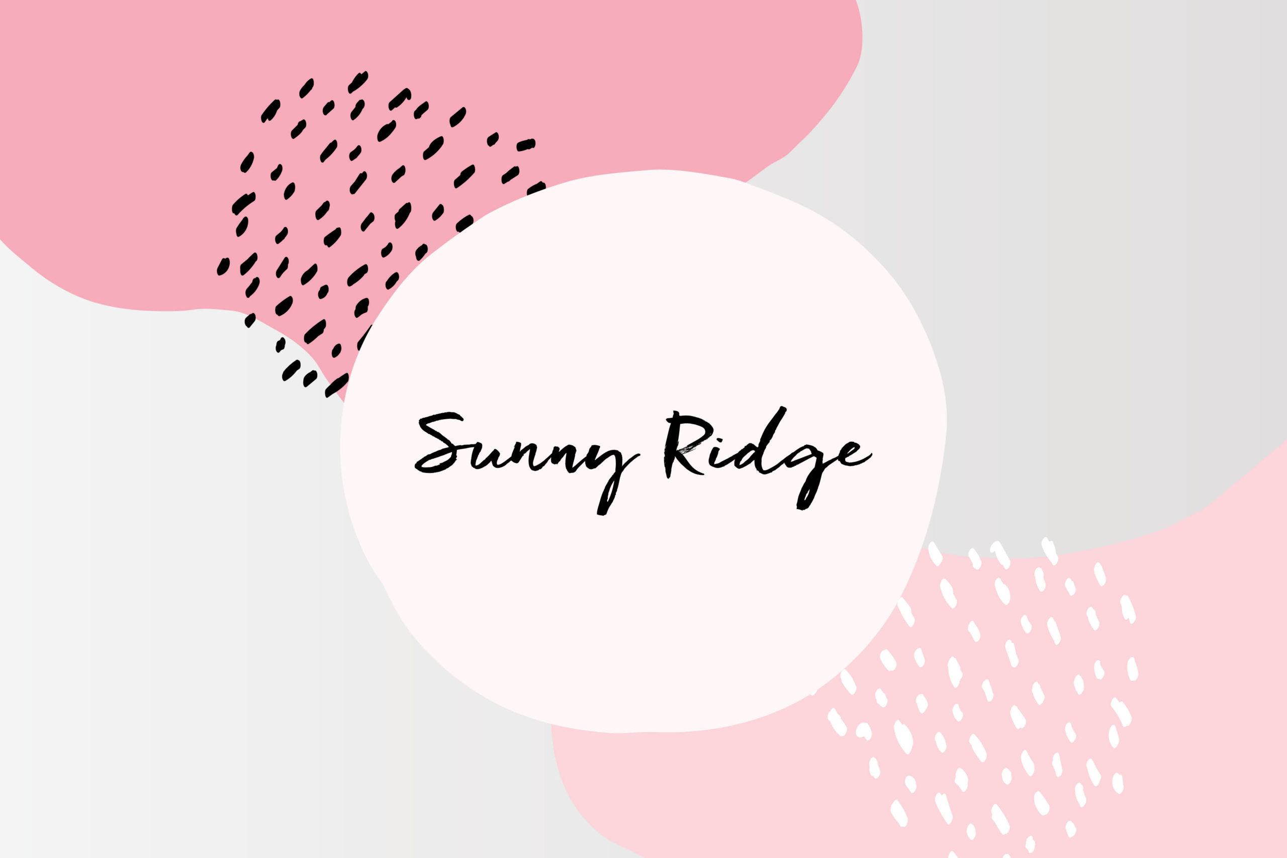 Sunny Ridge Packaging