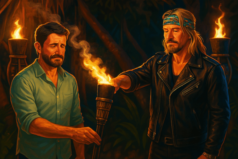 Survivor Australia
