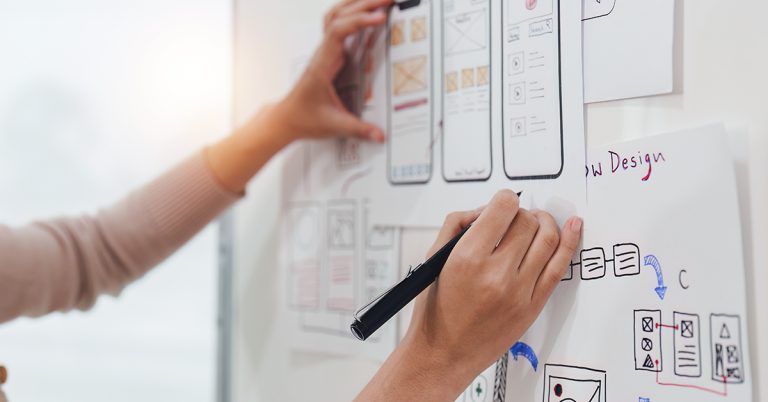 website strategy